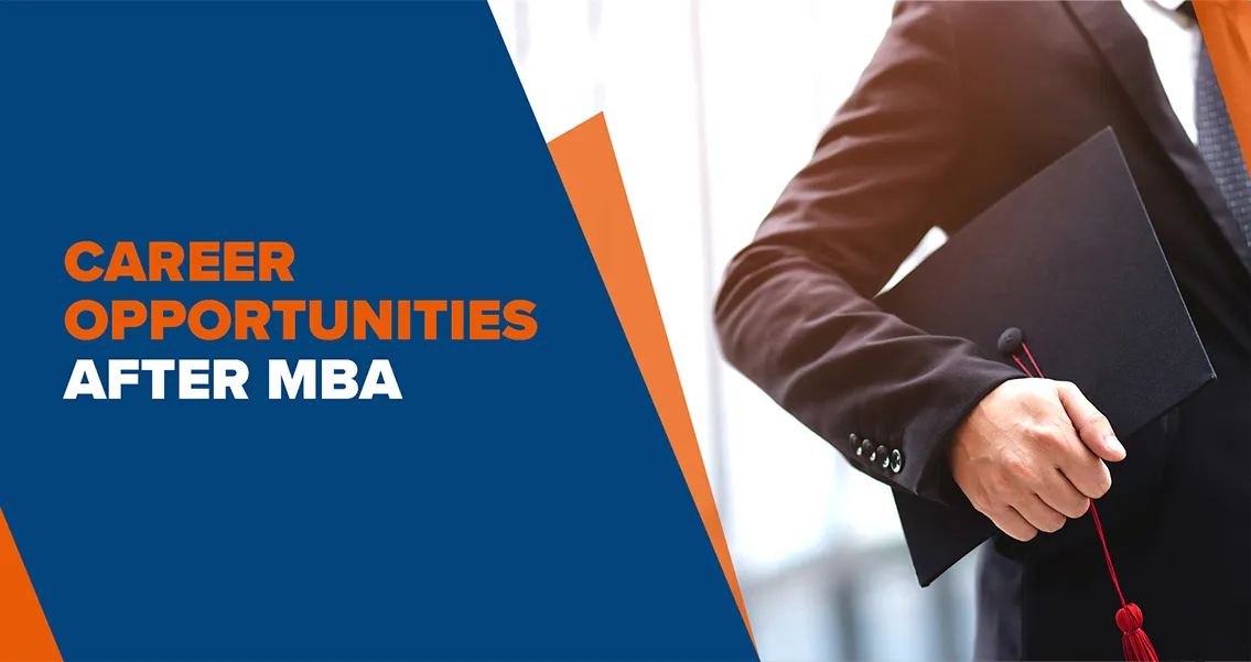 Career Opportunities after MBA