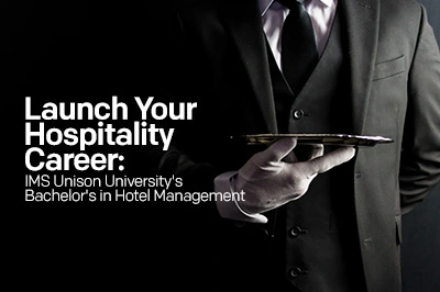 Bachelor's in Hotel Management Publish Date: 15 May 2024