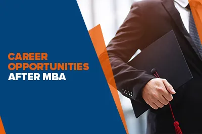 Career Opportunities after MBA